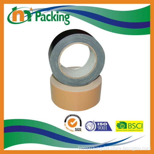 High Quality Waterproof Cloth Duct Tape for Sealing Pipes
